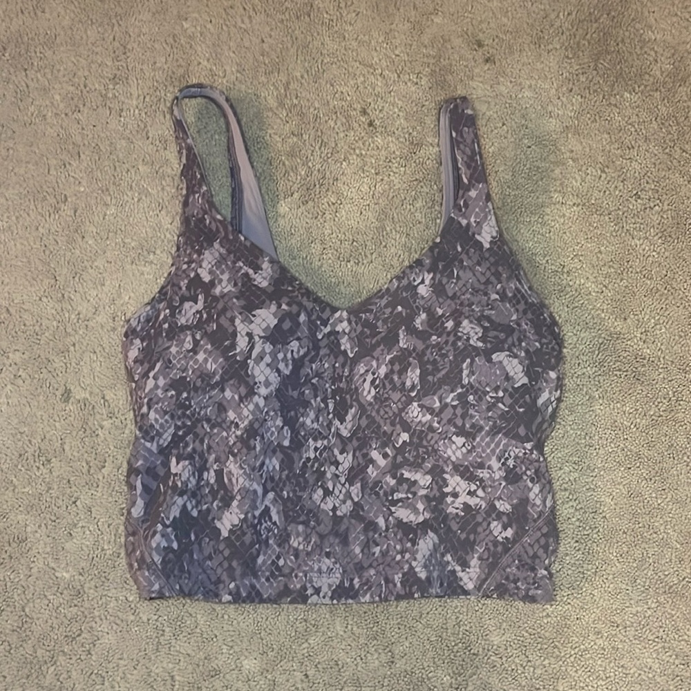 Lululemon Align Tank Top | size 4 |